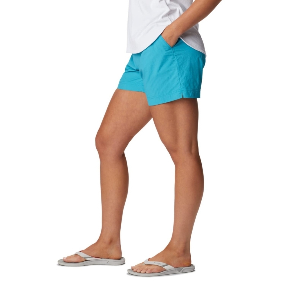 Columbia Backcast Water 5 Inch Short Size Small - Picture 4 of 10